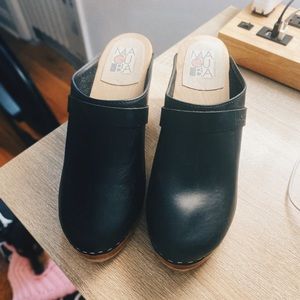 Maguba Stockholm clogs